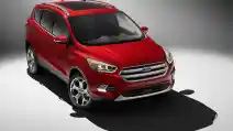  Ford Escape Baru Makin Keren, Siap Hadapi CX-5