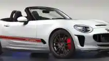  Abarth Berencana Ikut WRC 2017 Dengan Fiat 124 Spider