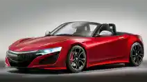  Honda S2000 Akan Lahir Lagi Untuk Melawan Mazda MX-5