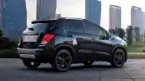  Laku Keras, Chevrolet Trax Bikin Varian 'Midnight Editon'