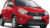  Ini Penampakan Crossover Suzuki Celerio Cross 