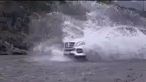  VIDEO : Mercedes-Benz GLE Jago Melibas Medan Offroad 