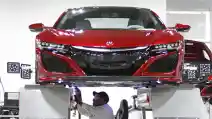  Honda NSX Dijual Rp 3 Miliaran Di Jepang, Awal 2017 Siap Delivery