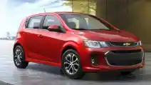  Chevrolet Aveo Facelift Pakai Mesin 1.400 CC Turbo!