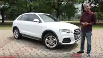  VIDEO: Audi Q3 PI 2016 Review - OtoDriver (Part 1/2)