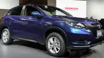  Honda HR-V Turbo Bersiap Meluncur Di Tiongkok 