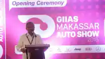  GIIAS Makassar Auto Show 2016 Resmi Dibuka, Diikuti Oleh 12 Merek