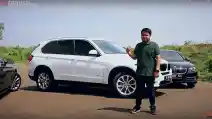  BMW DIESEL CHALLENGE: Cocokkah BMW X5 25d Jadi 'One Car For All'?