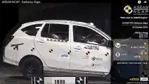  VIDEO: Crash Test Daihatsu Sigra 2016 