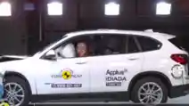  Video: Crash Test BMW X1 dan BMW X2 (Euro NCAP)