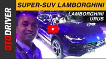  VIDEO: Lamborghini Urus 2018 First Impression Review Indonesia | OtoDriver