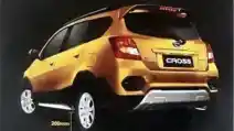  Ground Clearance Datsun Cross Bakal Jadi yang Tertinggi di Kelasnya!