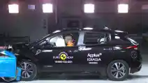  VIDEO: Crash Test Nissan Leaf (Euro NCAP)