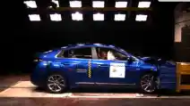  Video: Crash Test Hyundai Ioniq (ASEAN NCAP)