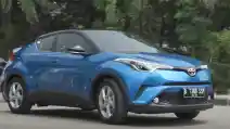  FIRST DRIVE: Toyota C-HR AT 2018