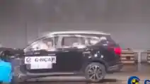  VIDEO: Crash Test DFSK Glory 580 (China NCAP)