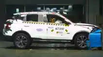  VIDEO: Crash Test Proton X70 (ASEAN NCAP)