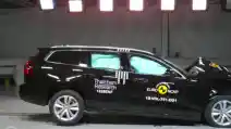  VIDEO: Crash Test Volvo V60 2018