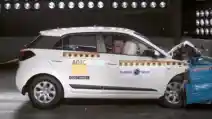  VIDEO: Crash Test Hyundai i20 (Global NCAP)