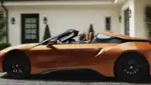  VIDEO: Mantan Orang Nomor 1 Mercedes-Benz Kendarai BMW i8 Roadster Setelah Pensiun!