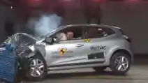  VIDEO: Crash Test Renault Clio 2019 (Euro NCAP)