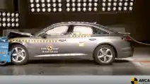  VIDEO: Crash Test Audi A6 (Australian NCAP)