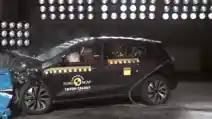  VIDEO: Crash Test Ford Focus 2019 (Euro NCAP)