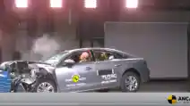  VIDEO: Crash Test Peugeot 508 (ANCAP)