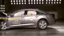  VIDEO: Crash Test Audi A7 2019 (Euro NCAP)