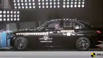  VIDEO: Crash Test BMW Seri 3 G20 (ANCAP)