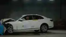  VIDEO: Crash Test VinFast Lux A2.0 (ASEAN NCAP)