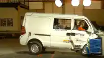  VIDEO: Crash Test DFSK V25L (ASEAN NCAP)