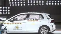  VIDEO: Crash Test Volkswagen Golf 2019 (Euro NCAP)