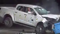  VIDEO: Crash Test Isuzu D-Max 2020 (ASEAN NCAP)