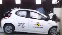  VIDEO: Crash Test Toyota Yaris Generasi Terbaru (Euro NCAP)