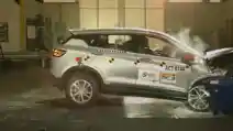  VIDEO: Crash Test Proton X50 (ASEAN NCAP)