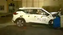  VIDEO: Crash Test Nissan Kicks (ASEAN NCAP)