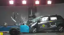  VIDEO: Crash Test Honda Jazz 2020 (Euro NCAP)