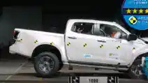  VIDEO: Crash Test Isuzu MU-X (ASEAN NCAP)