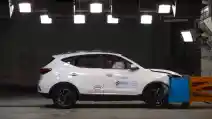  VIDEO: MG ZS 2020 (ASEAN NCAP)