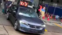  Lagi, Wujud Honda Civic Generasi Terbaru Terkuak Di Cina