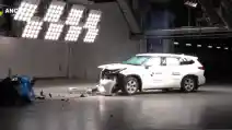  VIDEO: Crash Test Toyota Kluger (ANCAP)