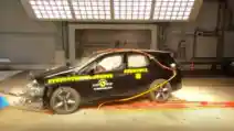  VIDEO: Crash Test BMW iX (Euro NCAP)