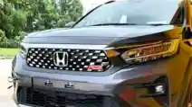  Versi Produksi Honda SUV RS Concept Debut Dunia Rabu 2 November Mendatang