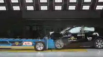  VIDEO: Crash Test Tesla Model Y (Euro NCAP)