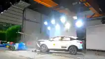  VIDEO: Crash Test Nissan Qashqai (ANCAP)