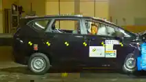  VIDEO: Crash Test Hyundai Stargazer, Dapat Empat Bintang (ASEAN NCAP)