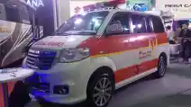  Nasib Suzuki APV, Laris Jadi Ambulance 