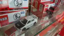  Diecast Tomica, Kyosho Sampai Autoart Bertebaran di GIIAS 2018