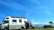  Libur Akhir Tahun Dengan Camper Van, Kenapa Tidak? 